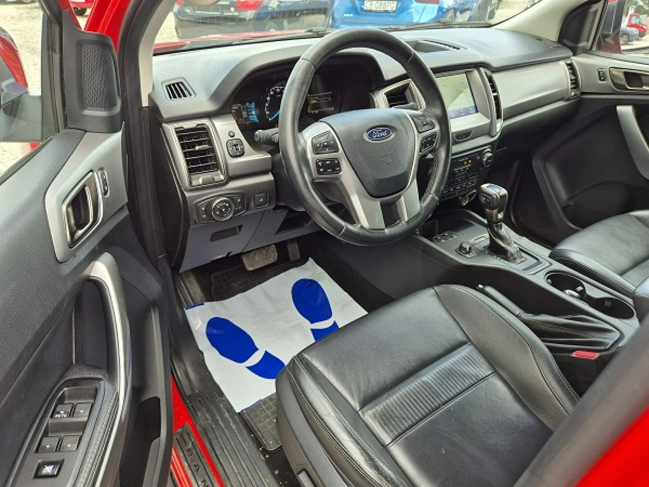Ford Ranger - Zdjęcie 18