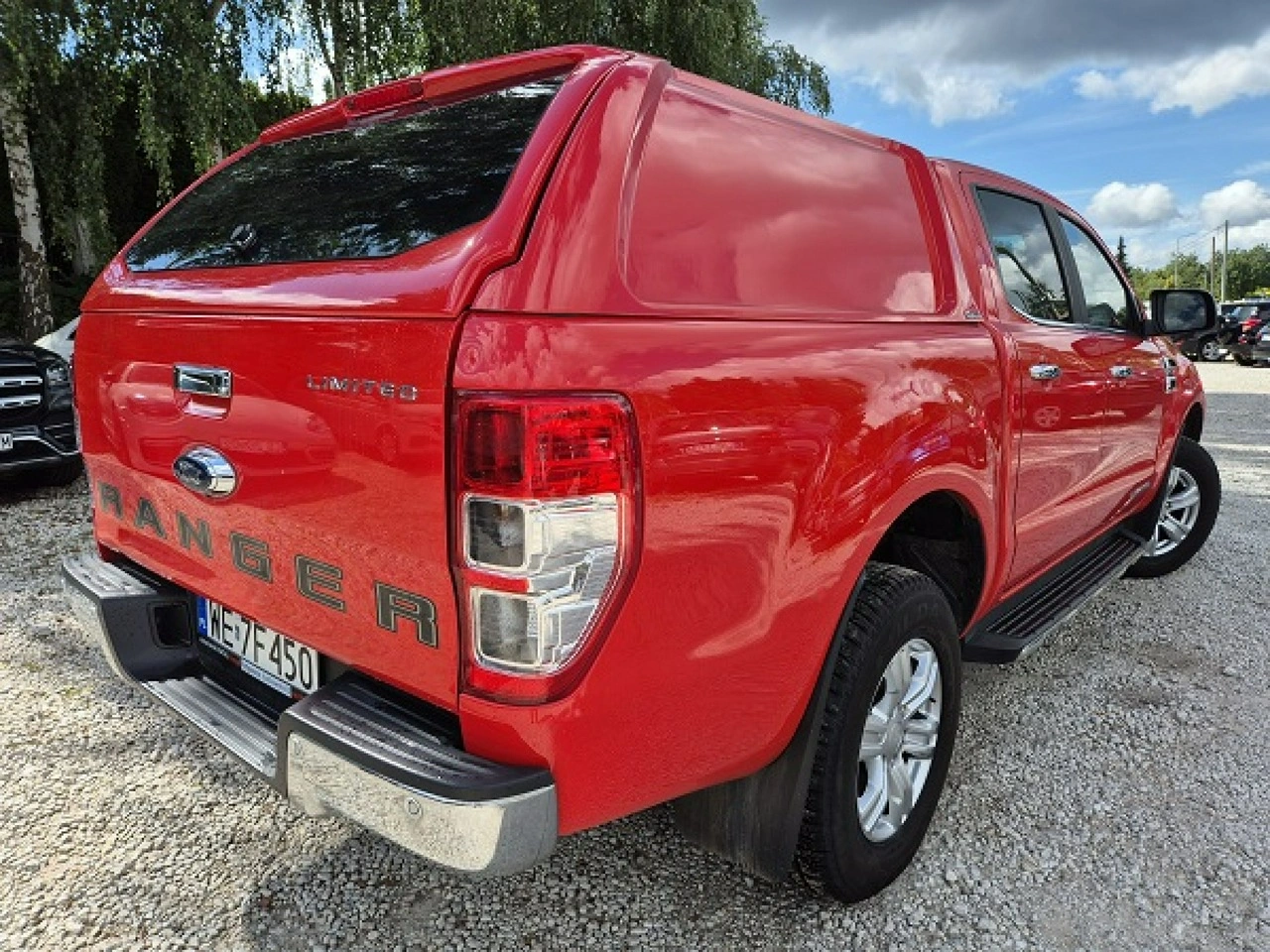 Ford Ranger - Zdjęcie 1