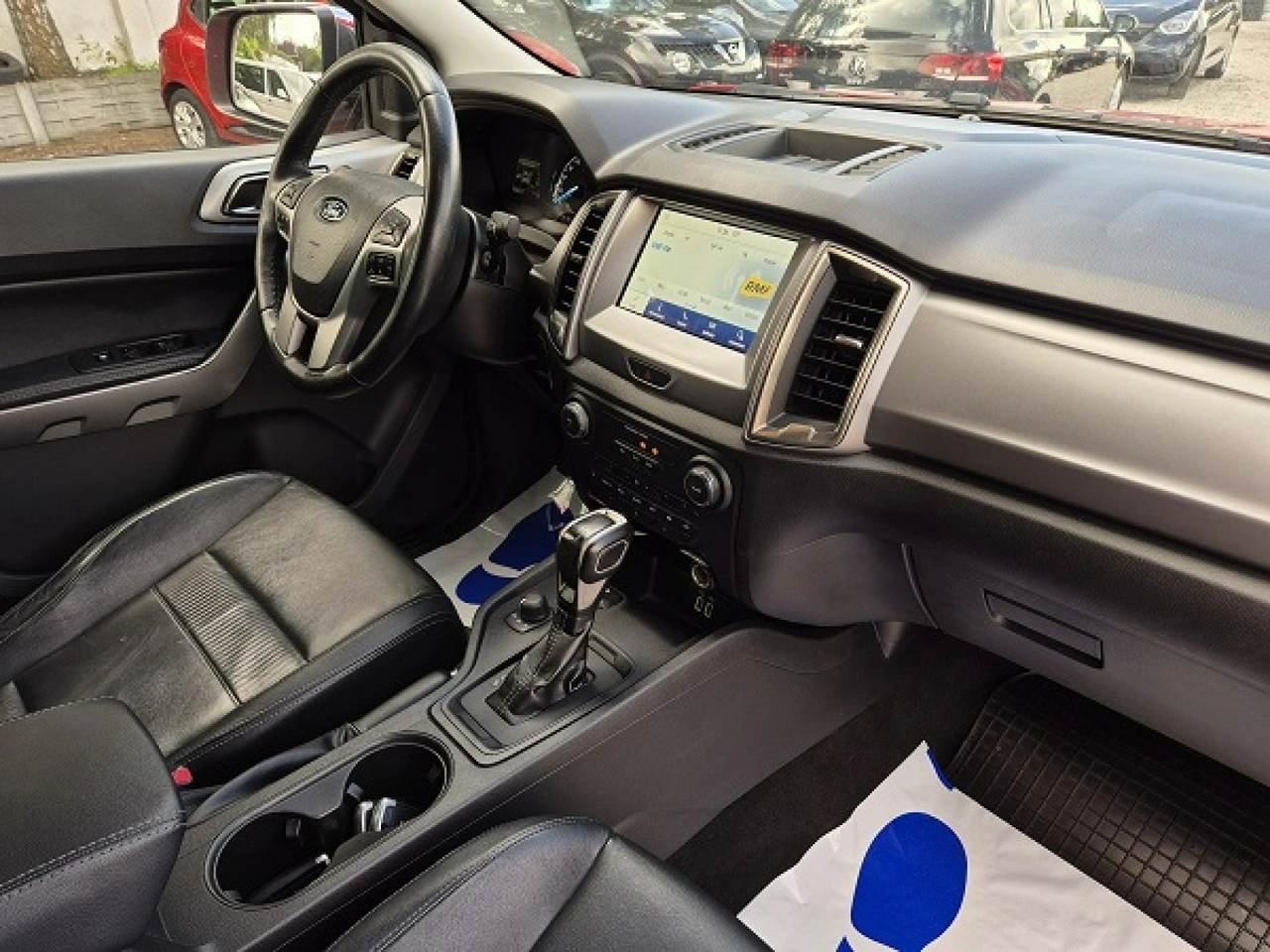 Ford Ranger - Zdjęcie 19