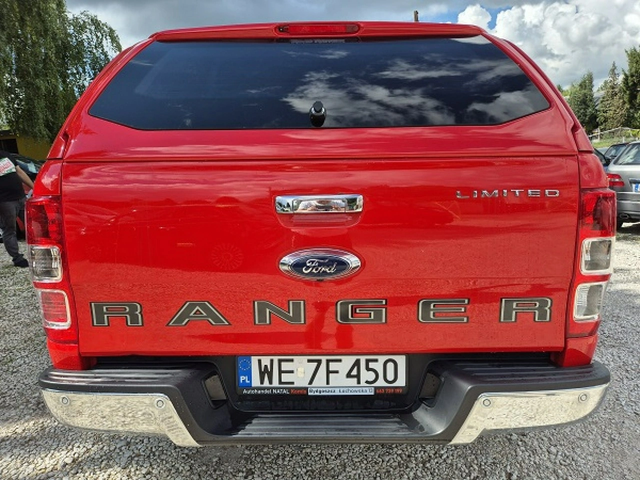 Ford Ranger - Zdjęcie 2