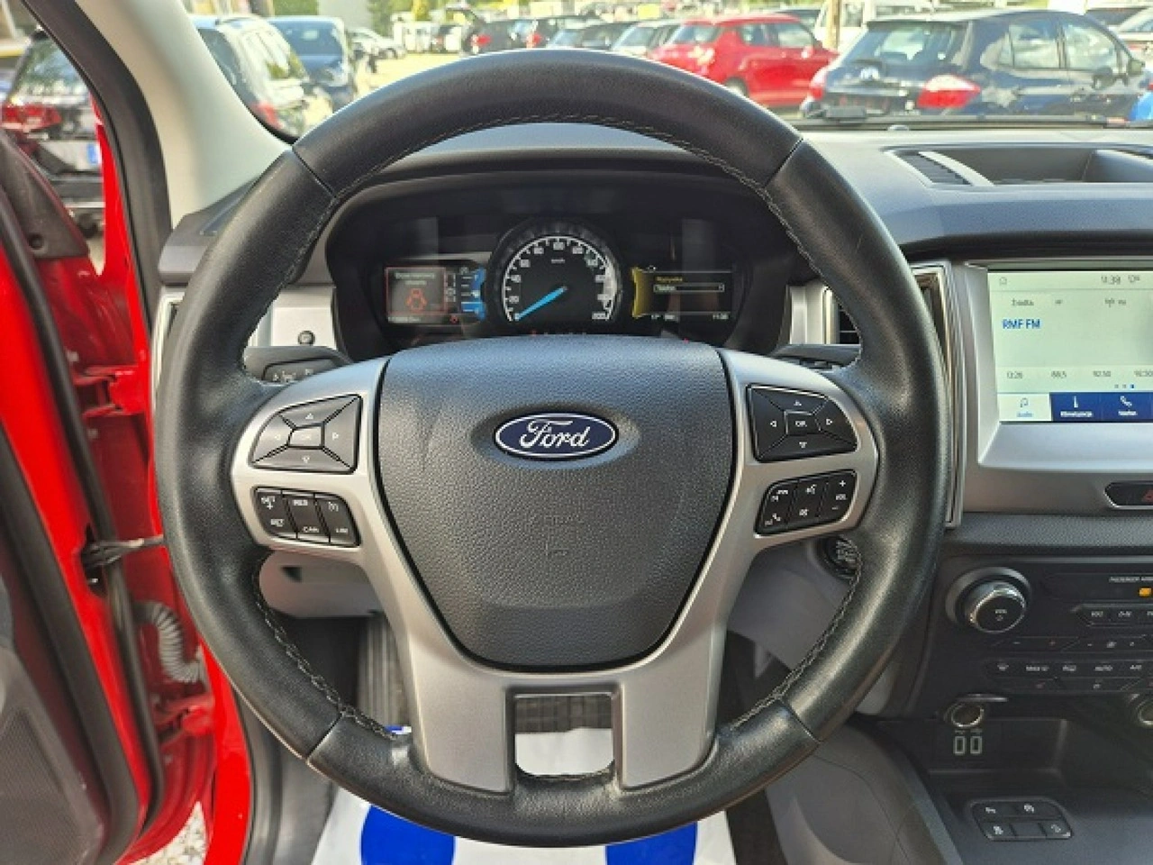 Ford Ranger - Zdjęcie 32