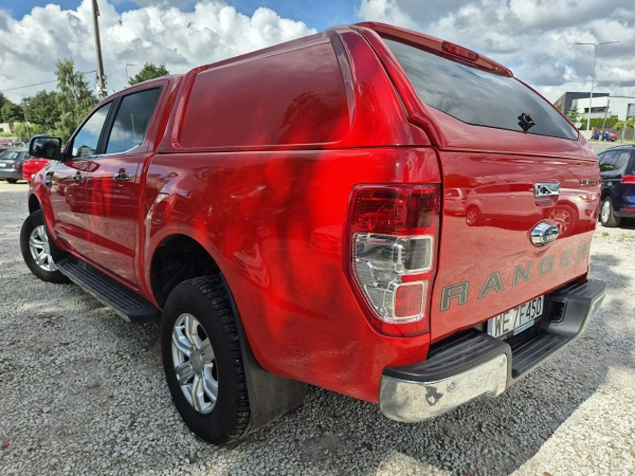 Ford Ranger - Zdjęcie 3