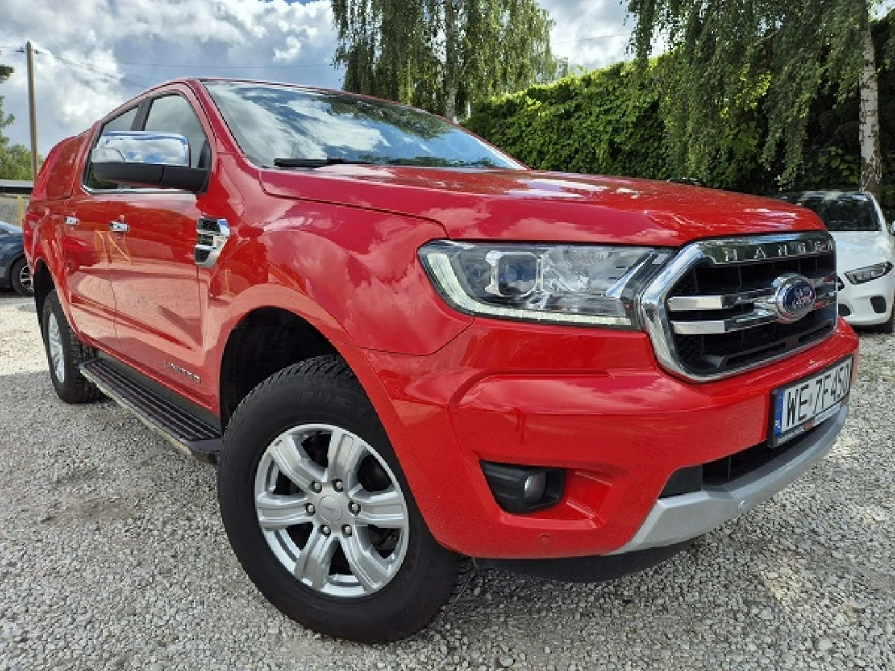 Ford Ranger - Zdjęcie 4