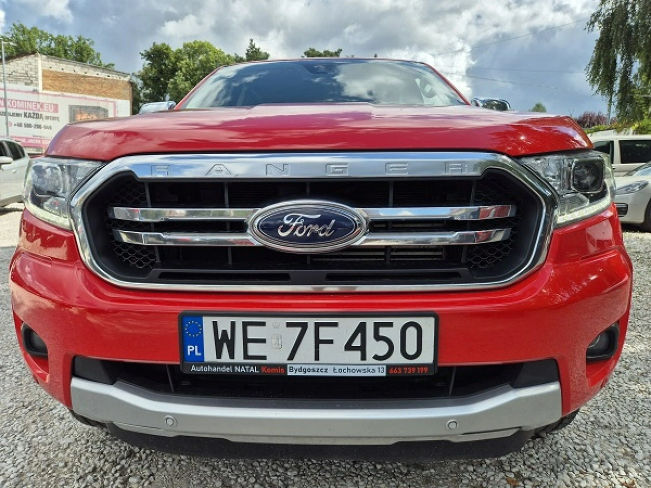 Ford Ranger - Zdjęcie 5