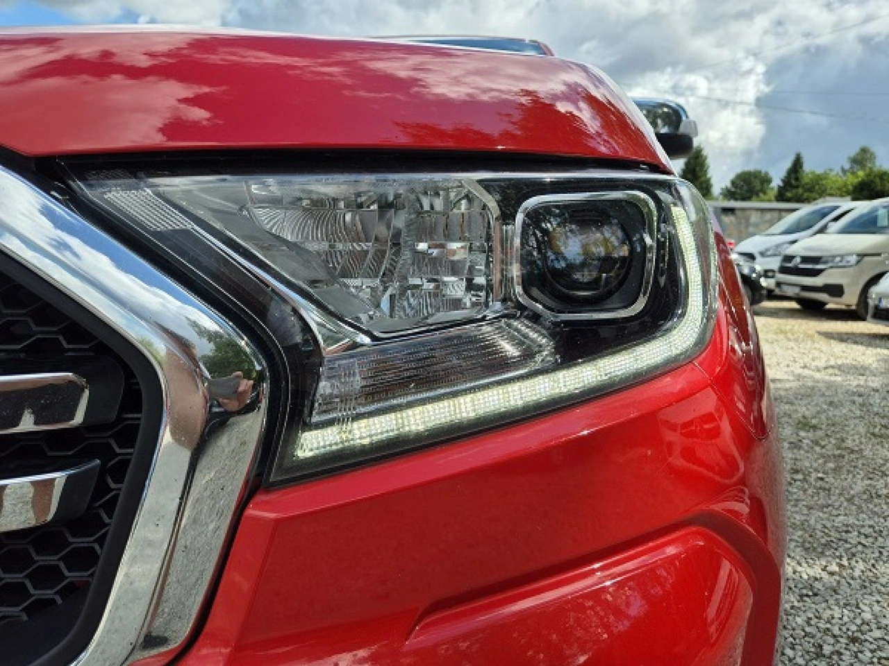 Ford Ranger - Zdjęcie 6