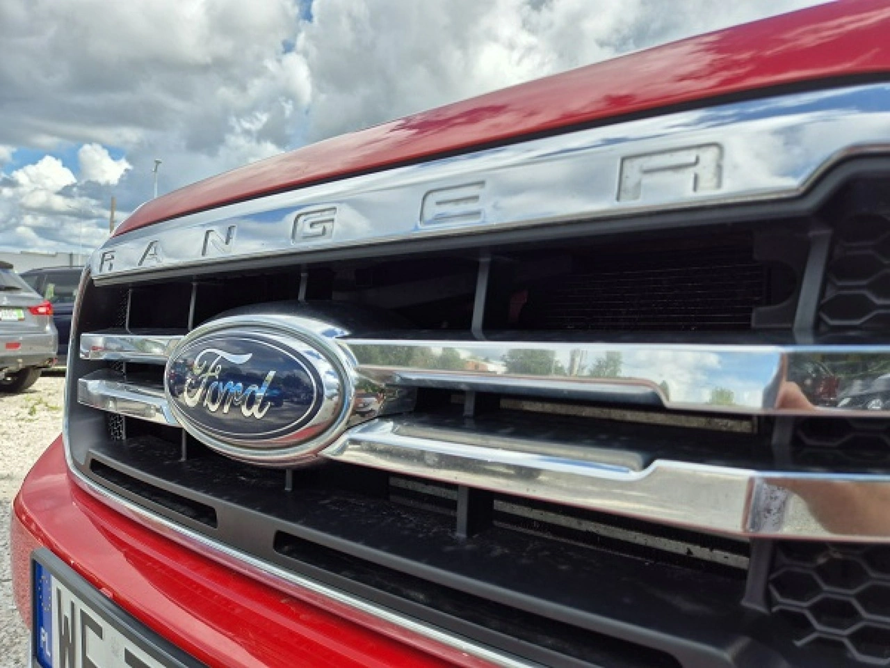 Ford Ranger - Zdjęcie 8