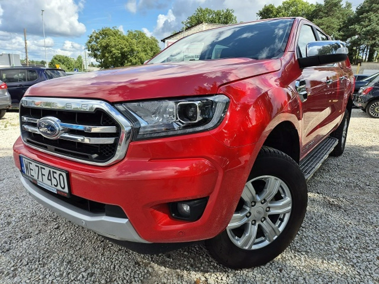 Ford Ranger - Główne zdjęcie