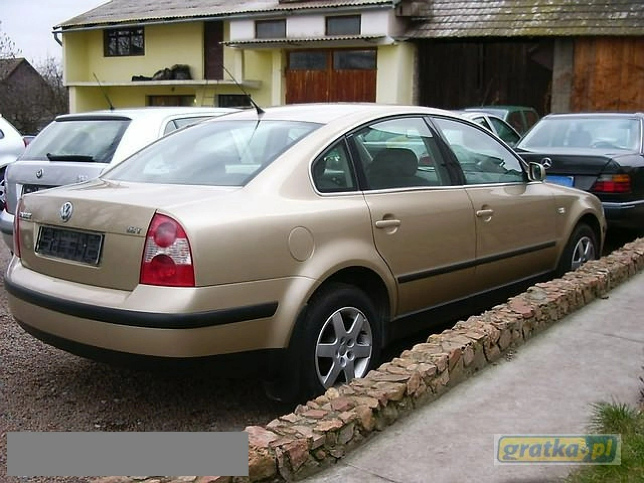 Volkswagen Passat - Zdjęcie 3