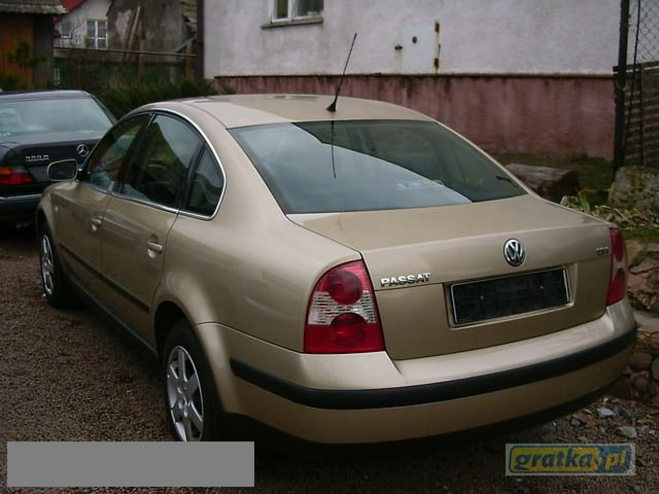 Volkswagen Passat - Zdjęcie 2