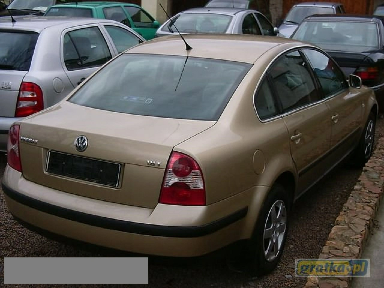 Volkswagen Passat - Zdjęcie 4