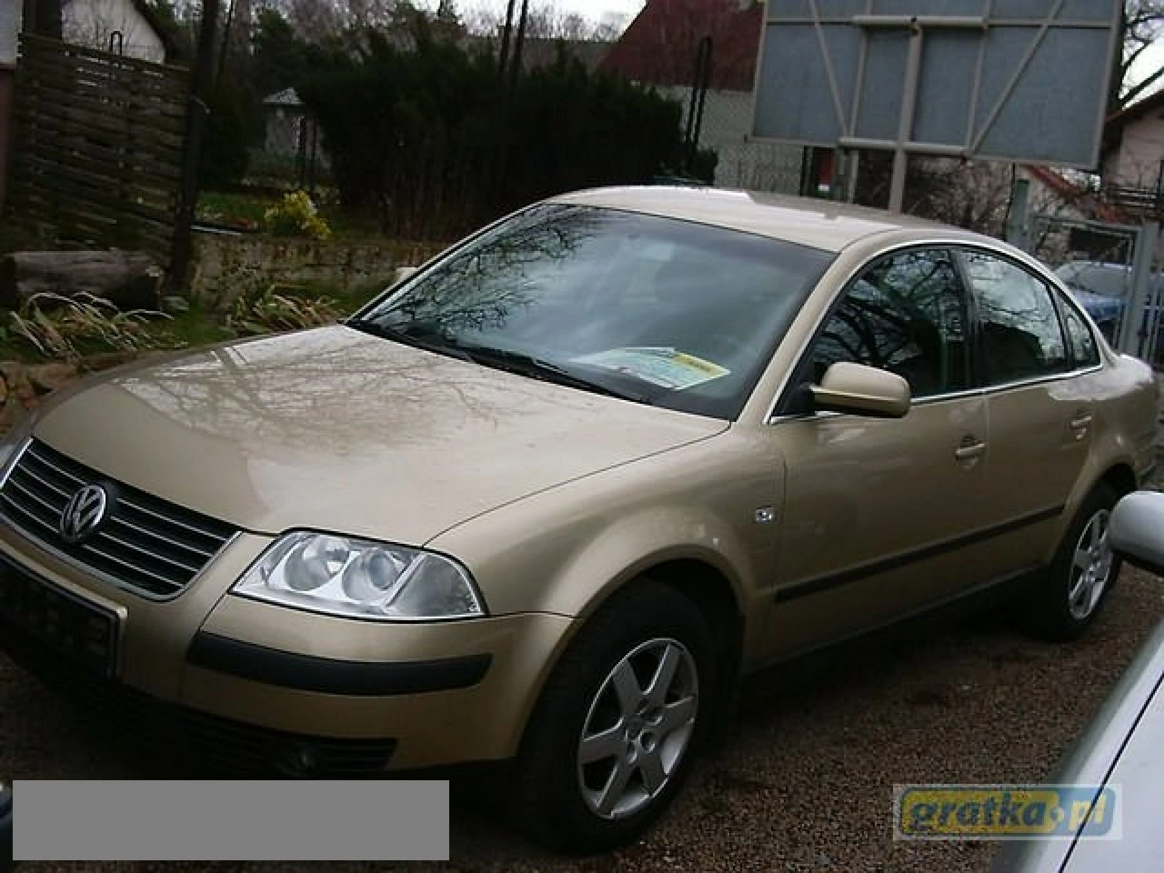 Volkswagen Passat - Zdjęcie 5