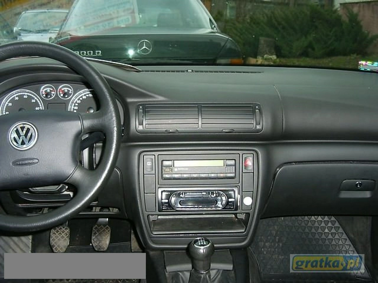 Volkswagen Passat - Zdjęcie 7