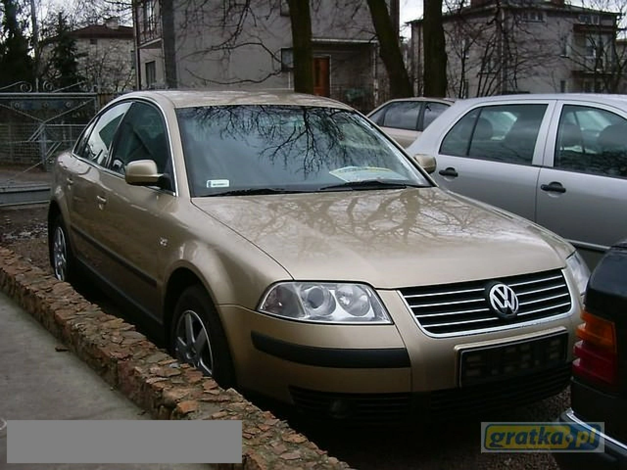 Volkswagen Passat - Zdjęcie 1