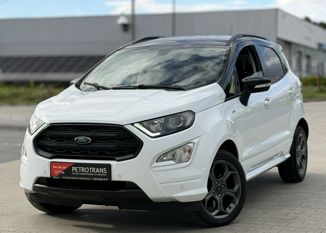Ford EcoSport - Zdjęcie 3