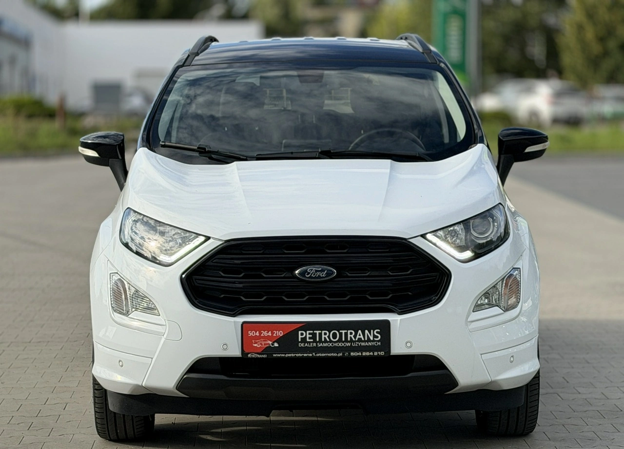 Ford EcoSport - Zdjęcie 1