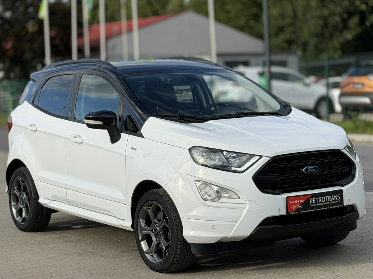 Ford EcoSport - Zdjęcie 12