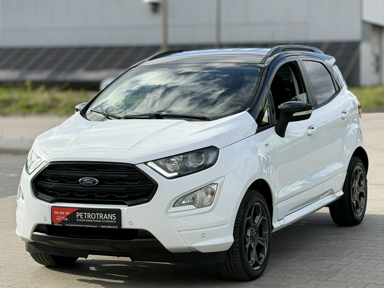 Ford EcoSport - Zdjęcie 4
