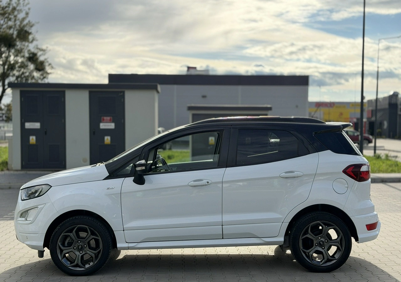 Ford EcoSport - Zdjęcie 5
