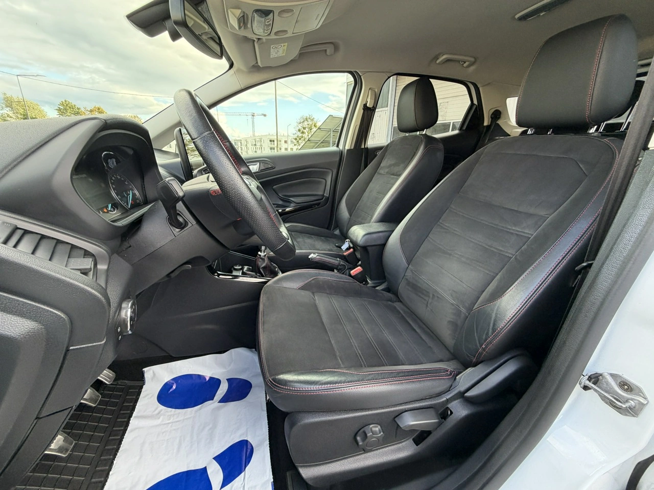 Ford EcoSport - Zdjęcie 17