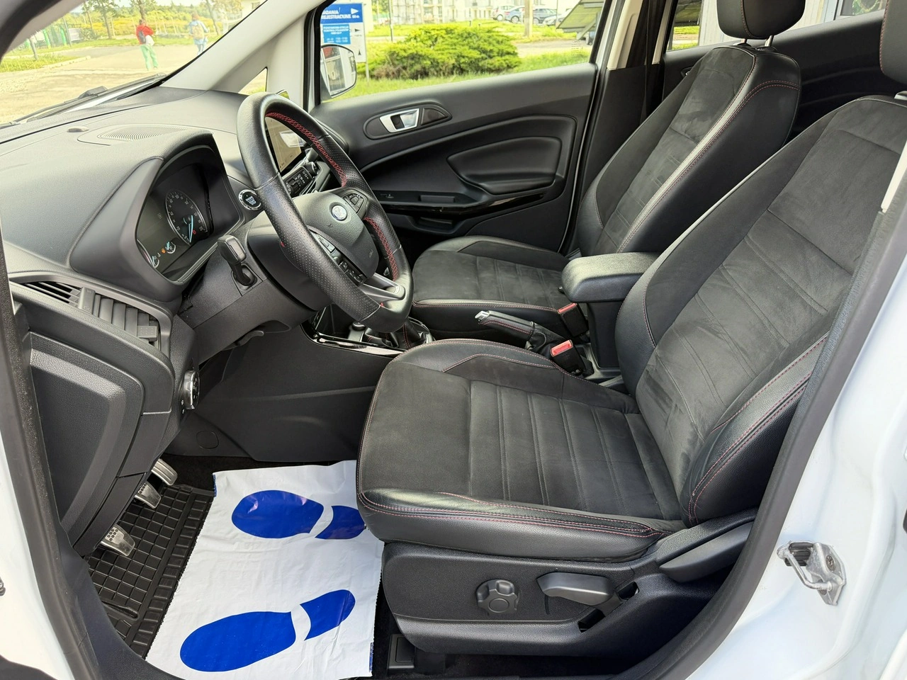 Ford EcoSport - Zdjęcie 18