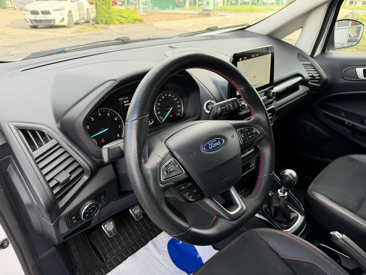 Ford EcoSport - Zdjęcie 19