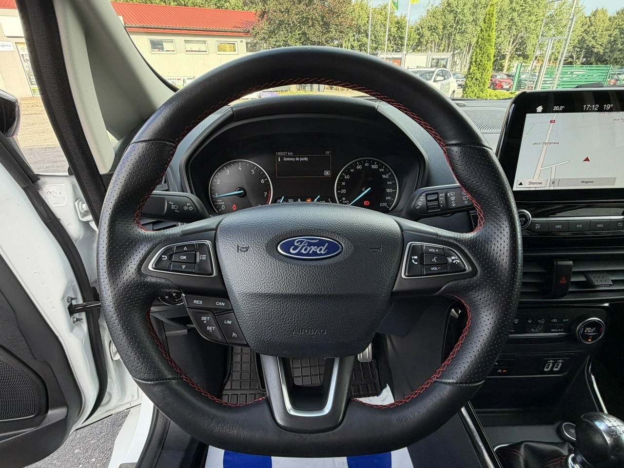 Ford EcoSport - Zdjęcie 21