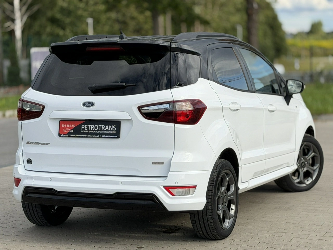 Ford EcoSport - Zdjęcie 9