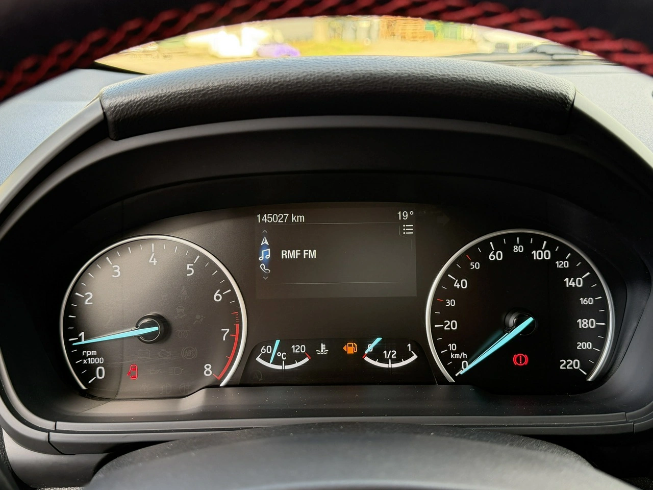 Ford EcoSport - Zdjęcie 27