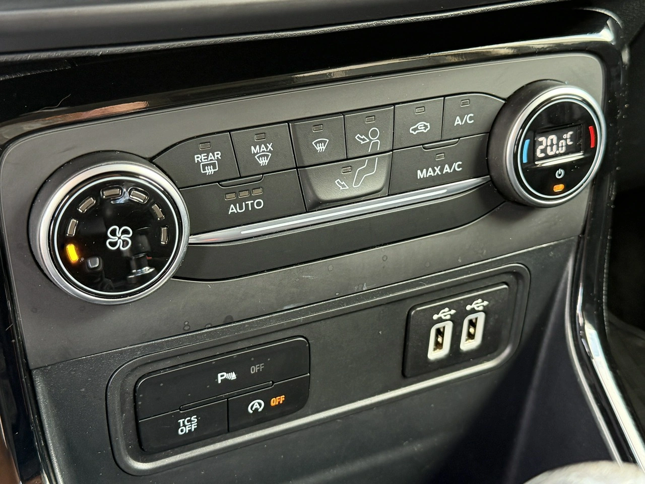 Ford EcoSport - Zdjęcie 26