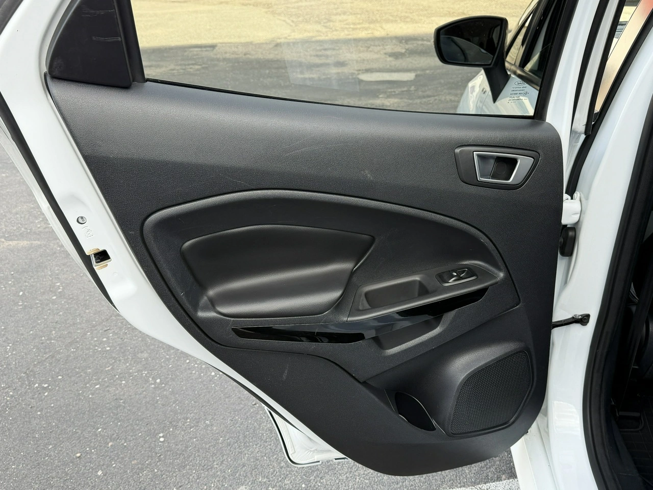 Ford EcoSport - Zdjęcie 28