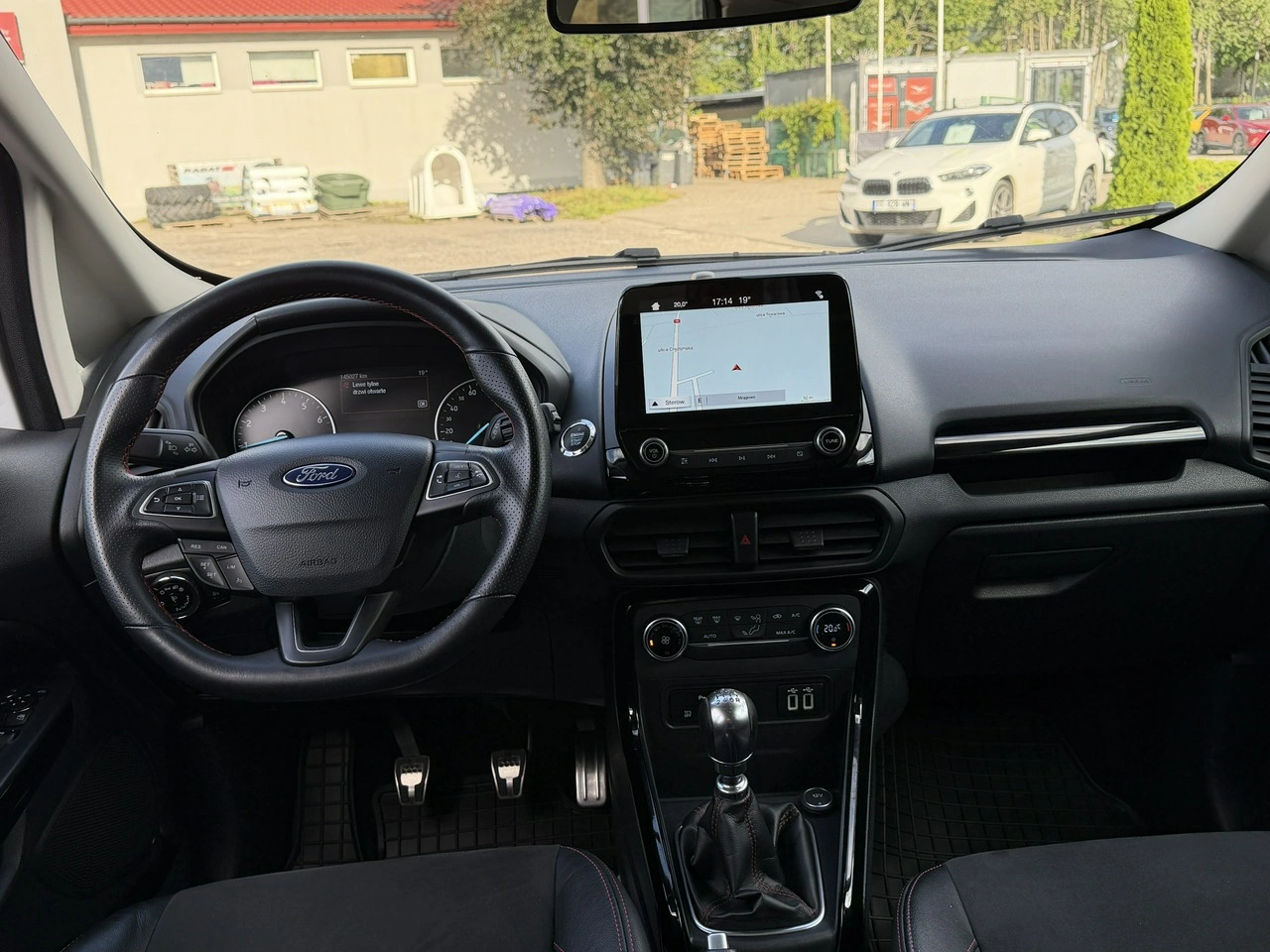 Ford EcoSport - Zdjęcie 20