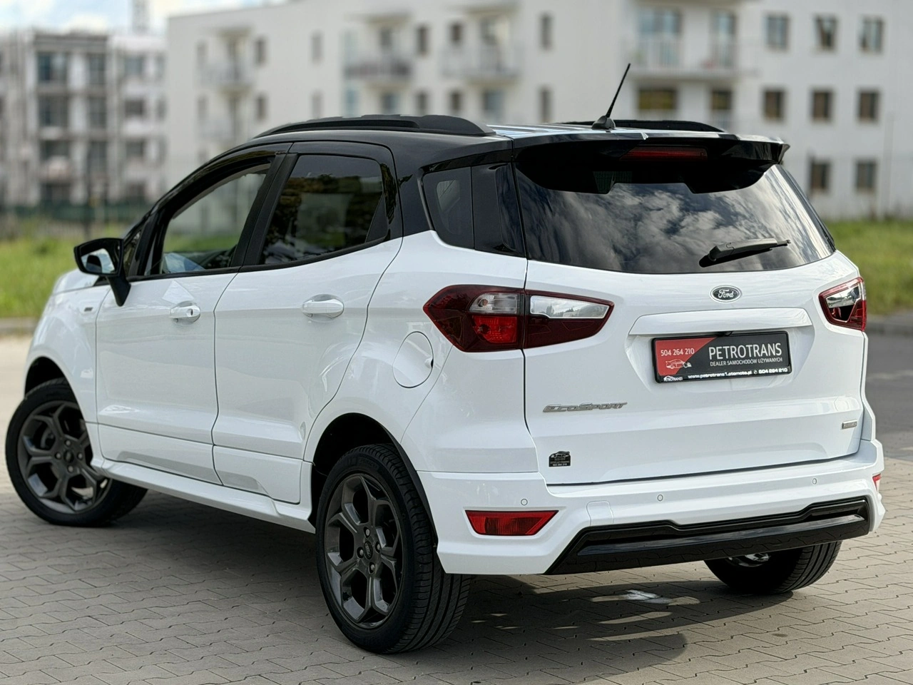 Ford EcoSport - Zdjęcie 6