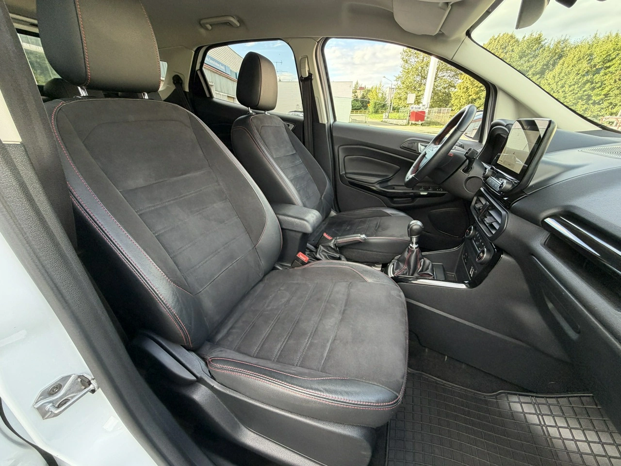 Ford EcoSport - Zdjęcie 33