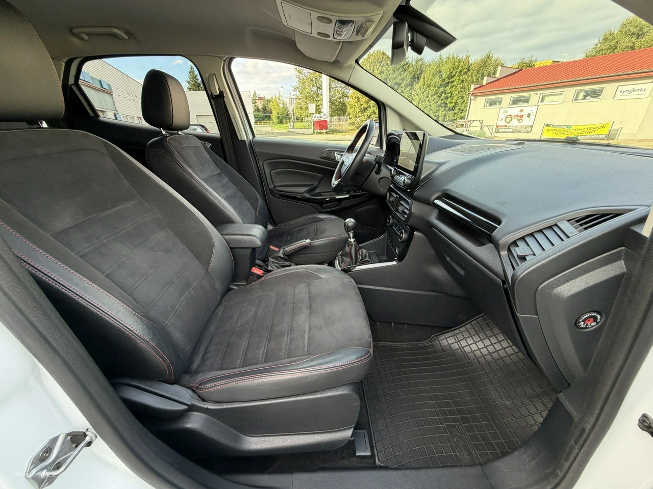 Ford EcoSport - Zdjęcie 34