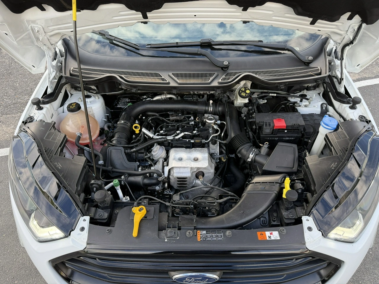 Ford EcoSport - Zdjęcie 2