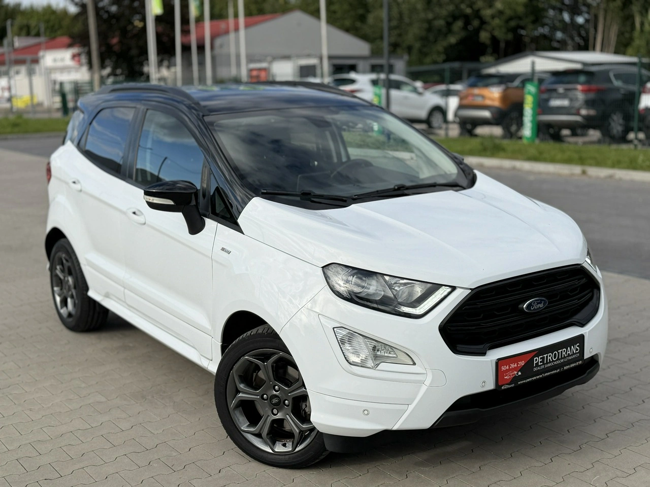 Ford EcoSport - Zdjęcie 13