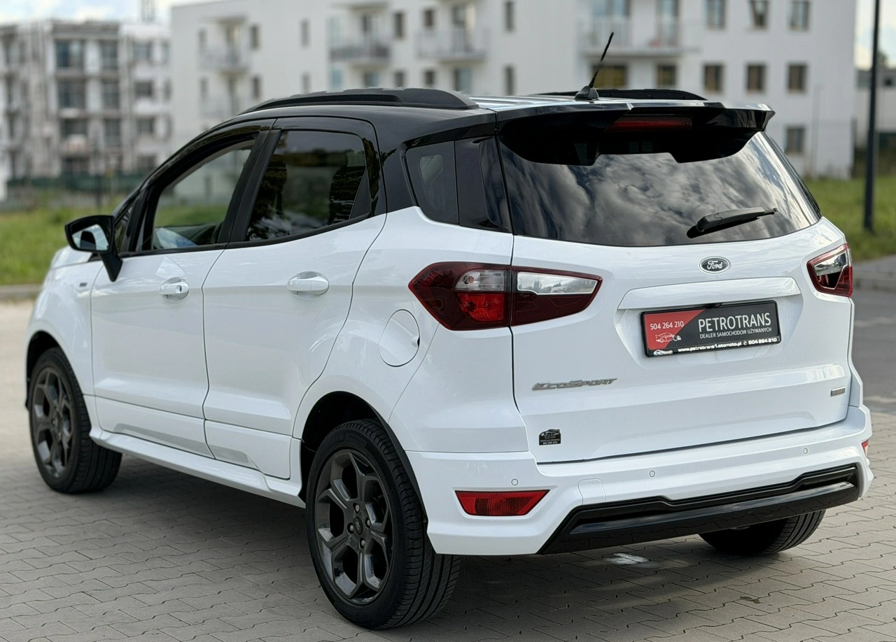 Ford EcoSport - Zdjęcie 7
