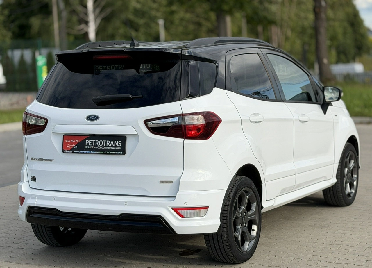 Ford EcoSport - Zdjęcie 10