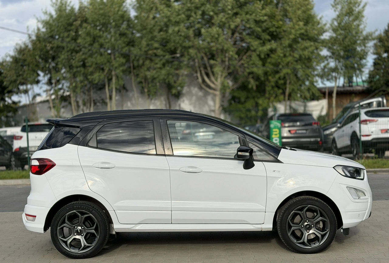 Ford EcoSport - Zdjęcie 11