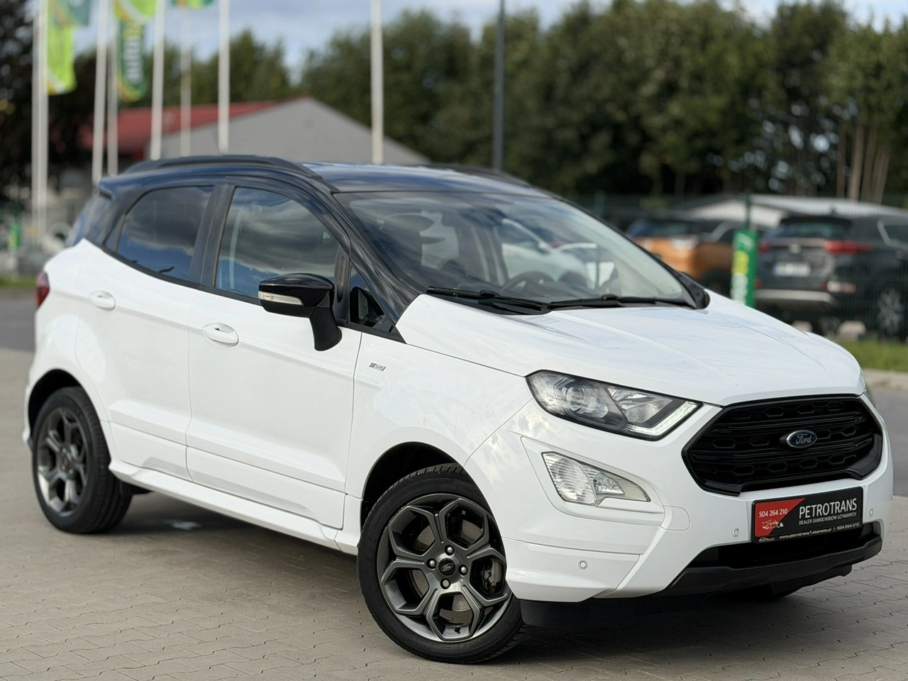 Ford EcoSport - Główne zdjęcie