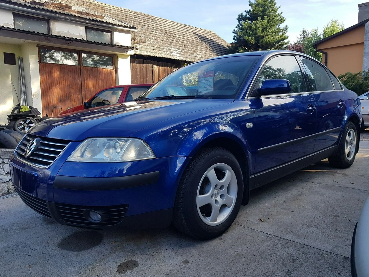 Volkswagen Passat - Zdjęcie 2