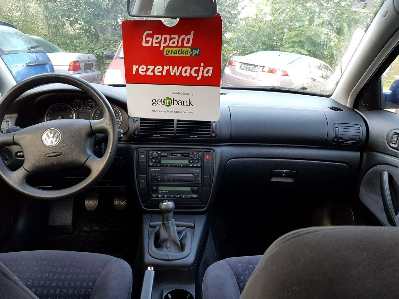 Volkswagen Passat - Zdjęcie 19