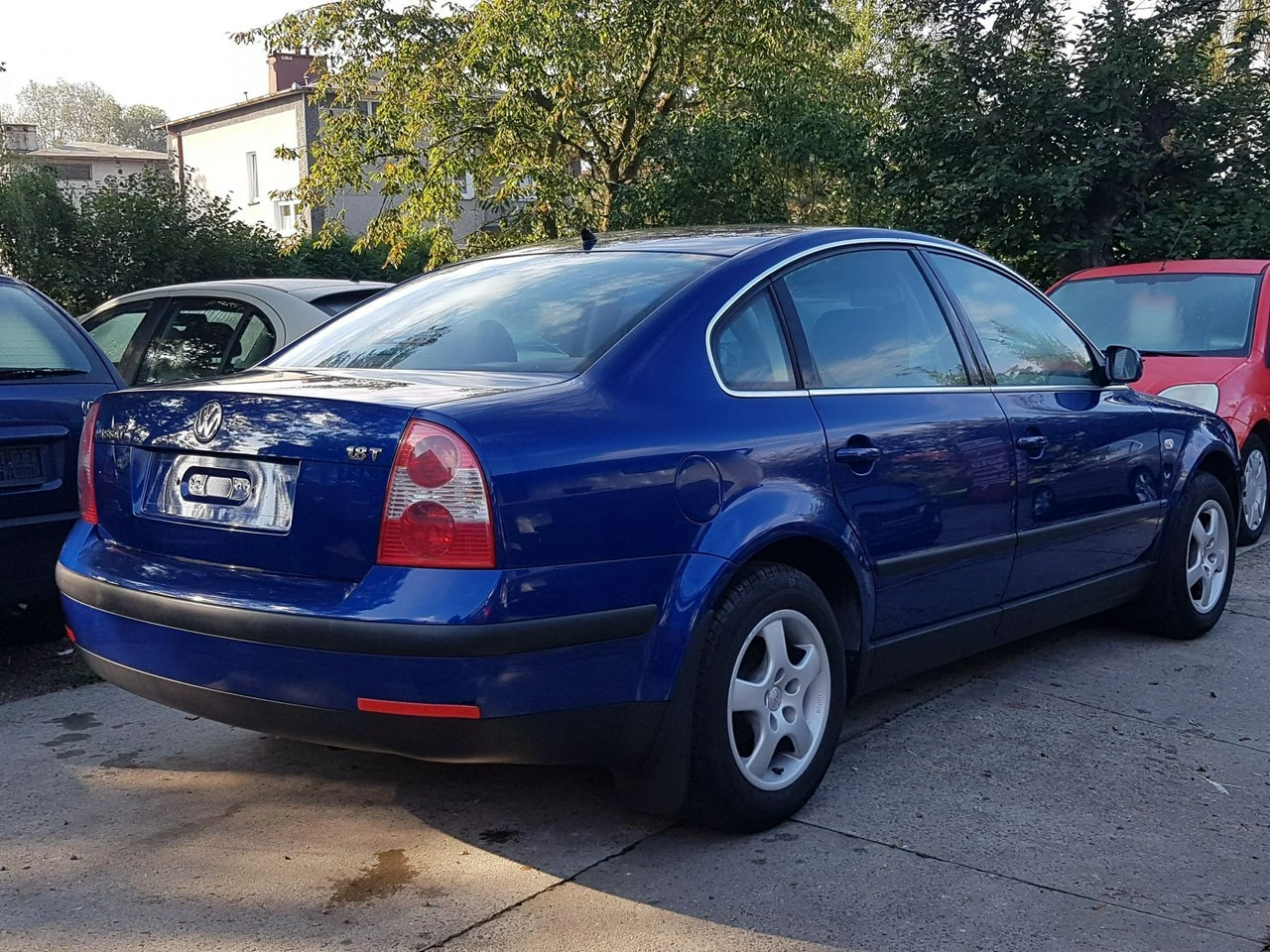 Volkswagen Passat - Zdjęcie 1