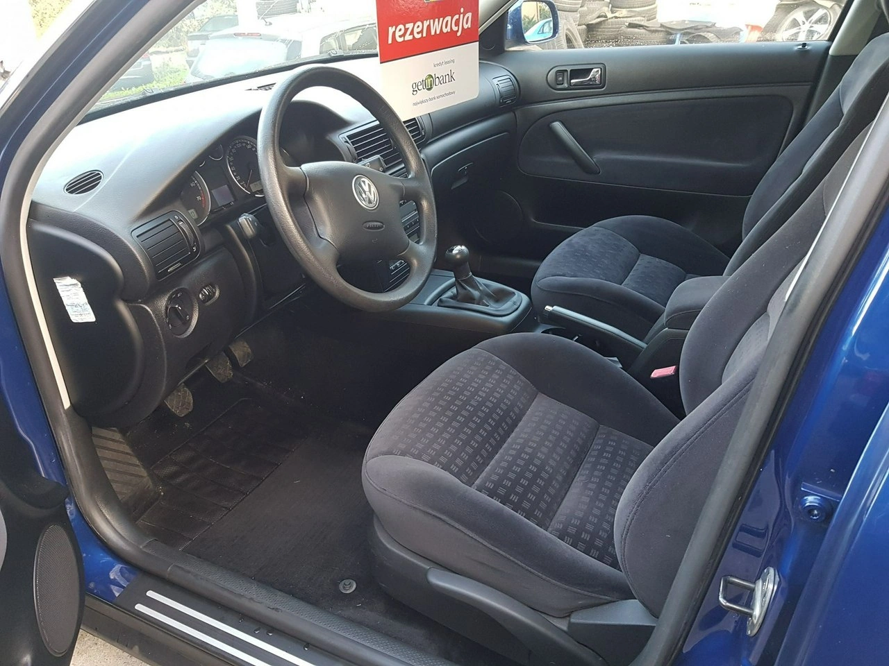 Volkswagen Passat - Zdjęcie 23