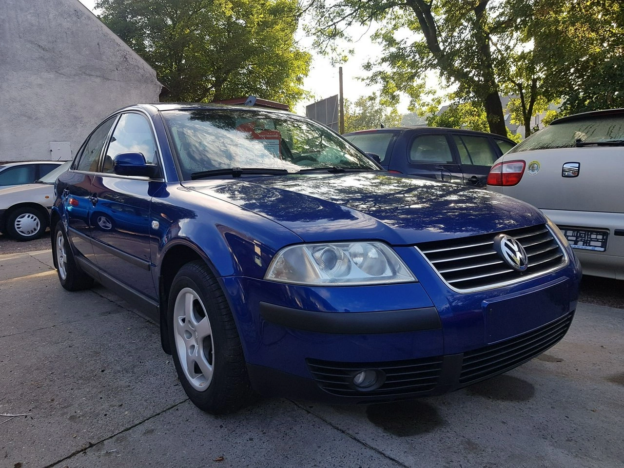 Volkswagen Passat - Zdjęcie 4