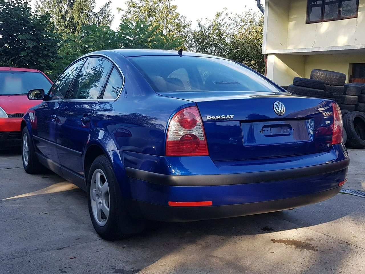 Volkswagen Passat - Zdjęcie 3