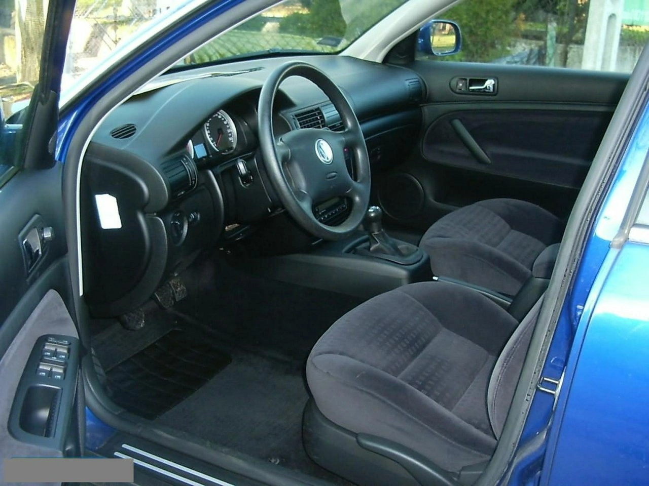 Volkswagen Passat - Zdjęcie 7