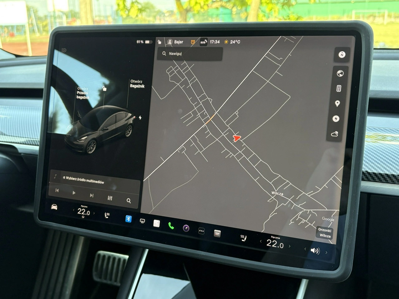 Tesla Model 3 - Zdjęcie 13