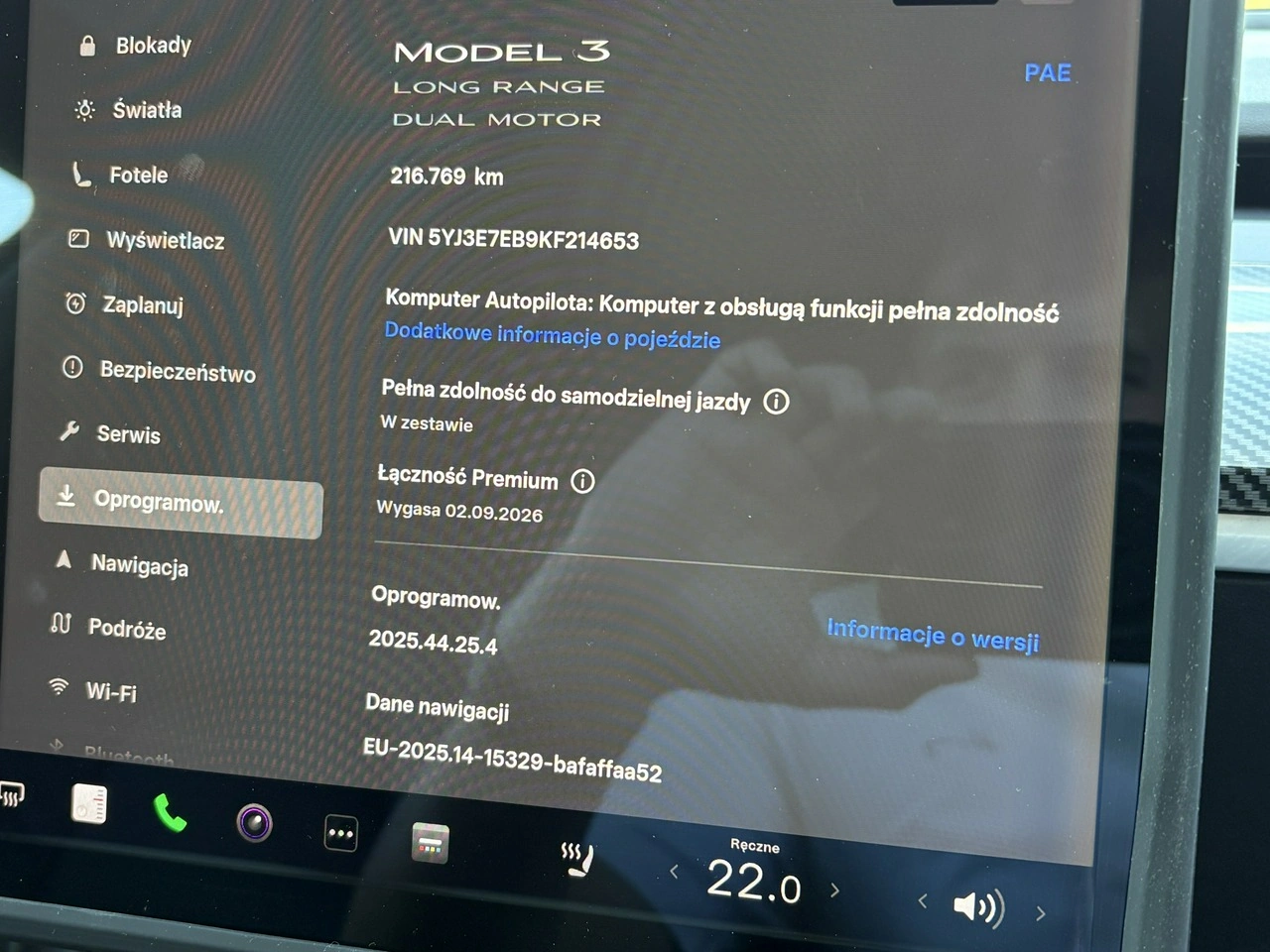 Tesla Model 3 - Zdjęcie 16