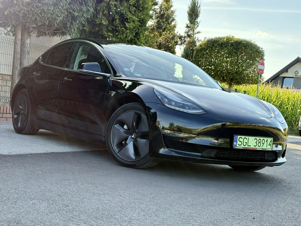 Tesla Model 3 - Zdjęcie 1